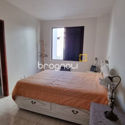 Apartamento com 111m², 3 quartos (sendo 1 suíte), 1 garagem, no bairro Trindade em Florianópolis