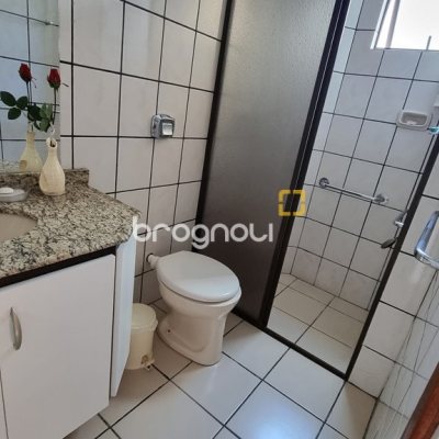 Apartamento com 111m², 3 quartos (sendo 1 suíte), 1 garagem, no bairro Trindade em Florianópolis