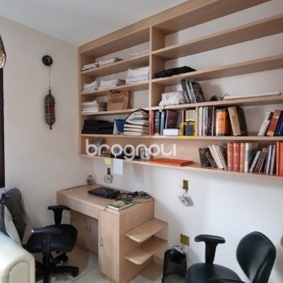 Apartamento com 111m², 3 quartos (sendo 1 suíte), 1 garagem, no bairro Trindade em Florianópolis