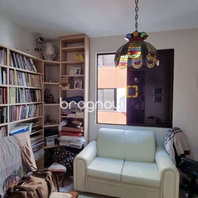 Apartamento com 111m², 3 quartos (sendo 1 suíte), 1 garagem, no bairro Trindade em Florianópolis