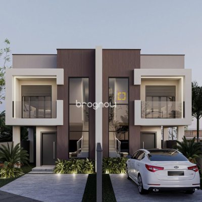 Casa com 111m², 3 quartos (sendo 1 suíte), 1 garagem, no bairro Ingleses em Florianópolis