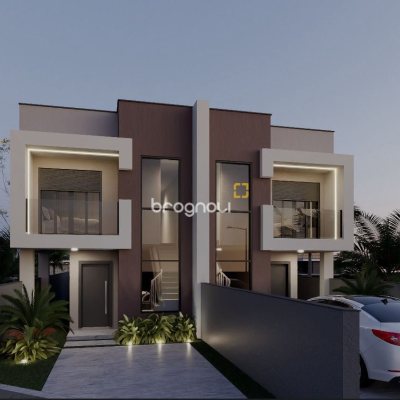 Casa com 111m², 3 quartos (sendo 1 suíte), 1 garagem, no bairro Ingleses em Florianópolis