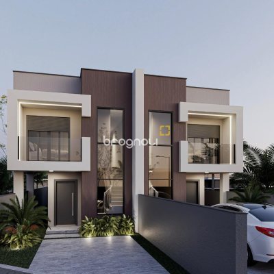 Casa com 111m², 3 quartos (sendo 1 suíte), 1 garagem, no bairro Ingleses em Florianópolis