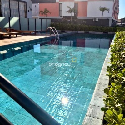Apartamento com 52m², 2 quartos, 1 garagem, no bairro Serraria em São José