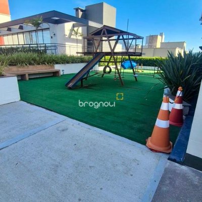 Apartamento com 52m², 2 quartos, 1 garagem, no bairro Serraria em São José