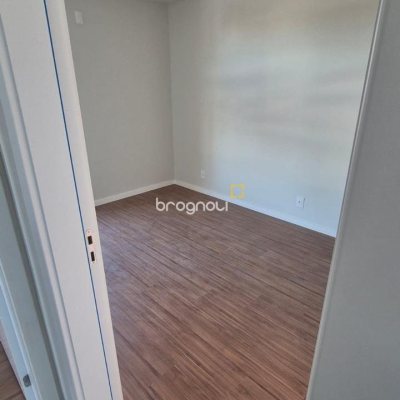 Apartamento com 52m², 2 quartos, 1 garagem, no bairro Serraria em São José