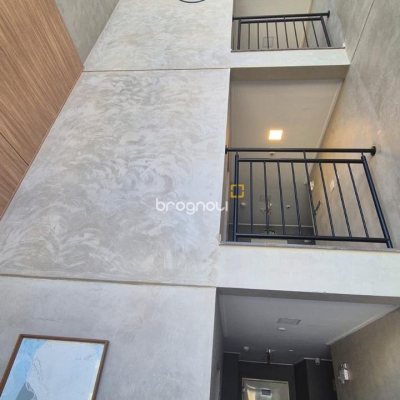 Apartamento com 52m², 2 quartos, 1 garagem, no bairro Serraria em São José