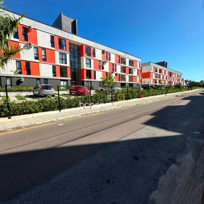 Apartamento com 52m², 2 quartos, 1 garagem, no bairro Serraria em São José