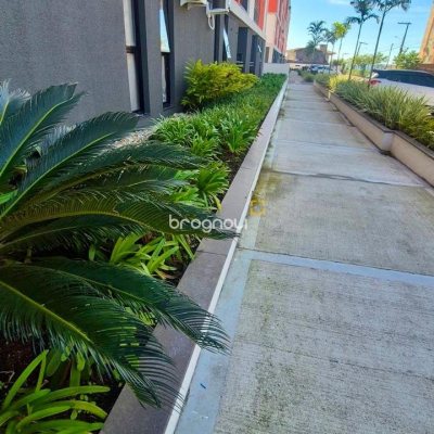 Apartamento com 52m², 2 quartos, 1 garagem, no bairro Serraria em São José