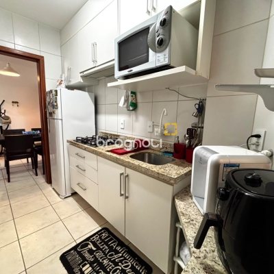 Apartamento com 60m², 2 quartos, 1 garagem, no bairro Trindade em Florianópolis