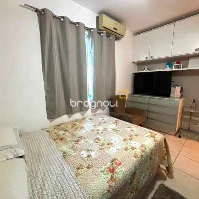 Apartamento com 60m², 2 quartos, 1 garagem, no bairro Trindade em Florianópolis