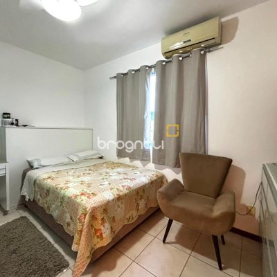 Apartamento com 60m², 2 quartos, 1 garagem, no bairro Trindade em Florianópolis