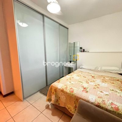 Apartamento com 60m², 2 quartos, 1 garagem, no bairro Trindade em Florianópolis
