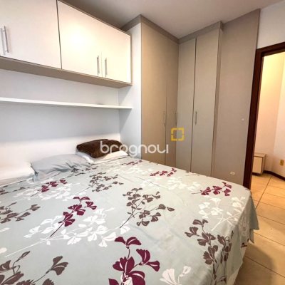 Apartamento com 60m², 2 quartos, 1 garagem, no bairro Trindade em Florianópolis