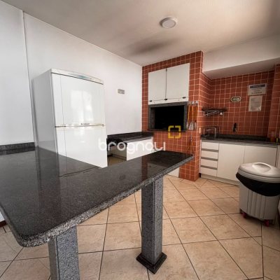 Apartamento com 60m², 2 quartos, 1 garagem, no bairro Trindade em Florianópolis