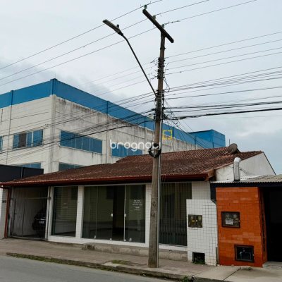 Casa Comercial com 75m², 3 quartos (sendo 1 suíte), 1 garagem, no bairro Jardim Eldorado em Palhoça