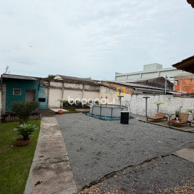Casa Comercial com 75m², 3 quartos (sendo 1 suíte), 1 garagem, no bairro Jardim Eldorado em Palhoça