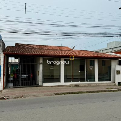 Casa Comercial com 75m², 3 quartos (sendo 1 suíte), 1 garagem, no bairro Jardim Eldorado em Palhoça