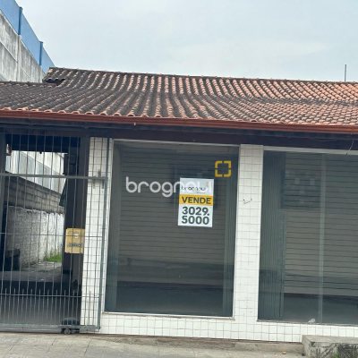 Casa Comercial com 200m², 3 quartos (sendo 1 suíte), 1 garagem, no bairro Jardim Eldorado em Palhoça