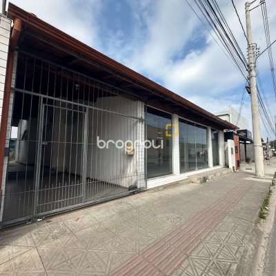Casa Comercial com 200m², 3 quartos (sendo 1 suíte), 1 garagem, no bairro Jardim Eldorado em Palhoça