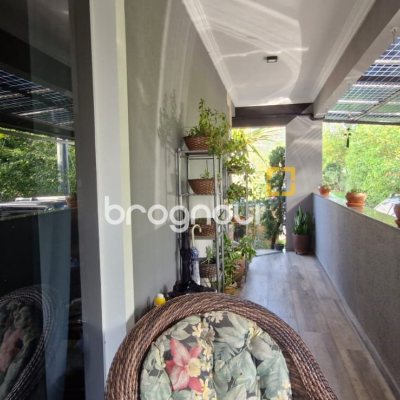 Casa de Condomínio com 400m², 4 quartos (sendo 4 suítes), 2 garagens, no bairro Ingleses do Rio Vermelho em Florianópolis