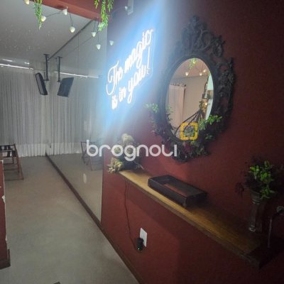 Studio com 27m², 1 quarto, no bairro Canasvieiras em Florianópolis
