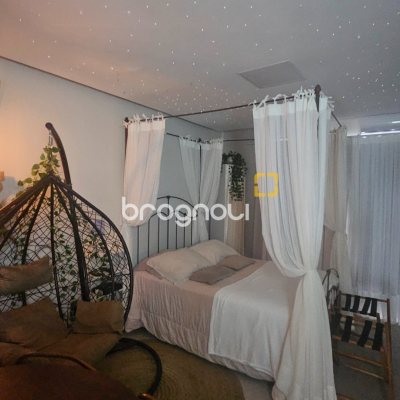 Studio com 27m², 1 quarto, no bairro Canasvieiras em Florianópolis