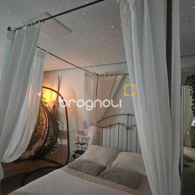 Studio com 27m², 1 quarto, no bairro Canasvieiras em Florianópolis