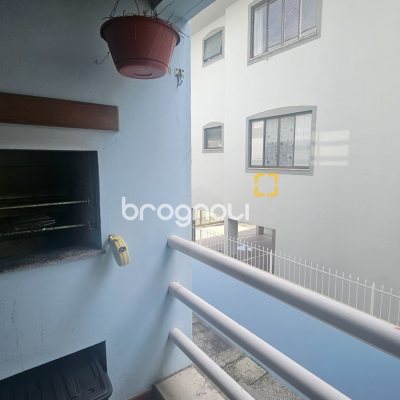 Studio com 27m², 1 quarto, no bairro Canasvieiras em Florianópolis
