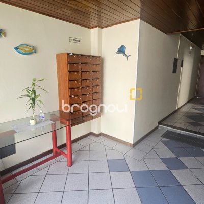 Studio com 27m², 1 quarto, no bairro Canasvieiras em Florianópolis
