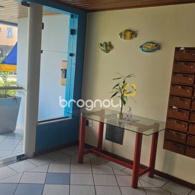 Studio com 27m², 1 quarto, no bairro Canasvieiras em Florianópolis