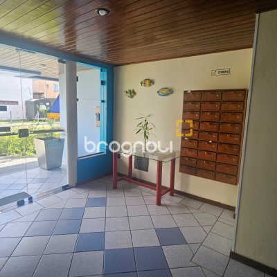Studio com 27m², 1 quarto, no bairro Canasvieiras em Florianópolis