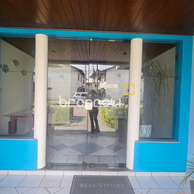 Studio com 27m², 1 quarto, no bairro Canasvieiras em Florianópolis