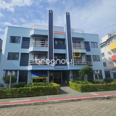 Studio com 27m², 1 quarto, no bairro Canasvieiras em Florianópolis