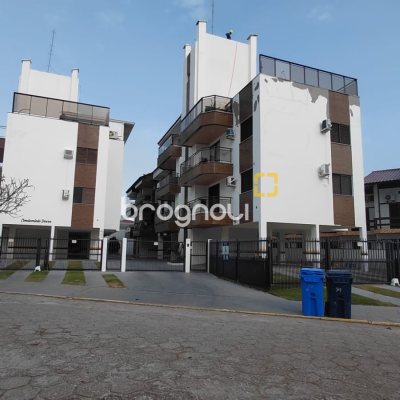 Apartamento com 68m², 2 quartos (sendo 1 suíte), 1 garagem, no bairro Ingleses em Florianópolis