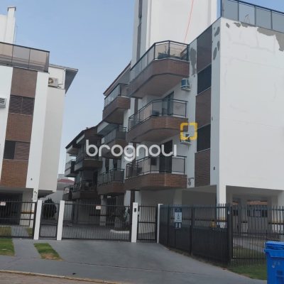 Apartamento com 68m², 2 quartos (sendo 1 suíte), 1 garagem, no bairro Ingleses em Florianópolis