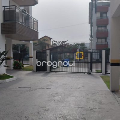 Apartamento com 68m², 2 quartos (sendo 1 suíte), 1 garagem, no bairro Ingleses em Florianópolis