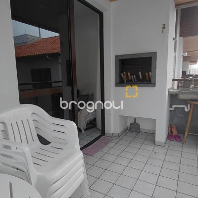 Apartamento com 68m², 2 quartos (sendo 1 suíte), 1 garagem, no bairro Ingleses em Florianópolis