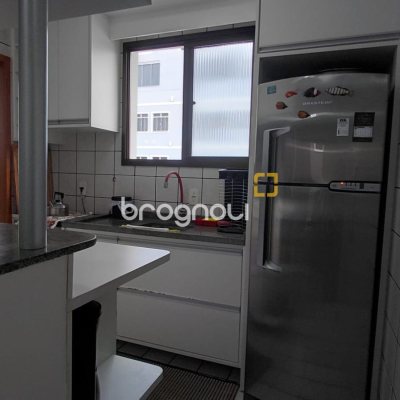 Apartamento com 68m², 2 quartos (sendo 1 suíte), 1 garagem, no bairro Ingleses em Florianópolis