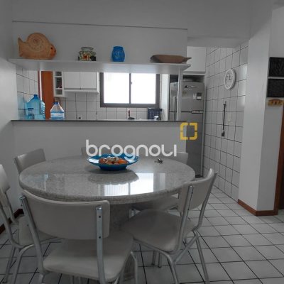 Apartamento com 68m², 2 quartos (sendo 1 suíte), 1 garagem, no bairro Ingleses em Florianópolis