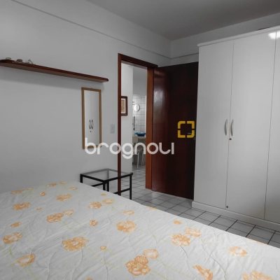 Apartamento com 68m², 2 quartos (sendo 1 suíte), 1 garagem, no bairro Ingleses em Florianópolis