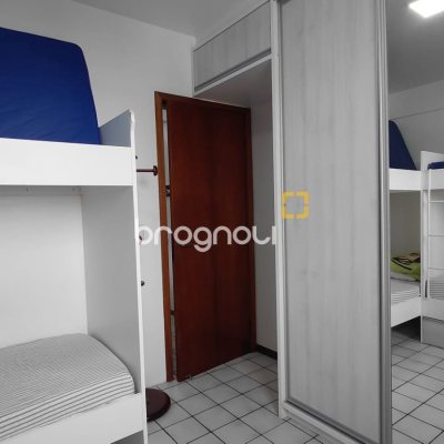 Apartamento com 68m², 2 quartos (sendo 1 suíte), 1 garagem, no bairro Ingleses em Florianópolis