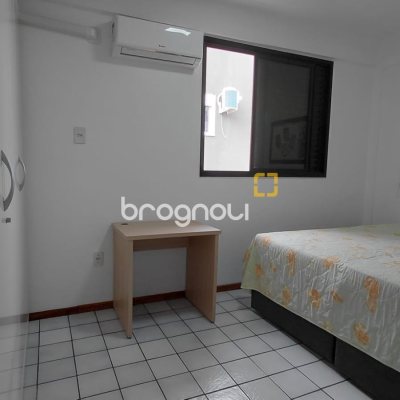 Apartamento com 68m², 2 quartos (sendo 1 suíte), 1 garagem, no bairro Ingleses em Florianópolis