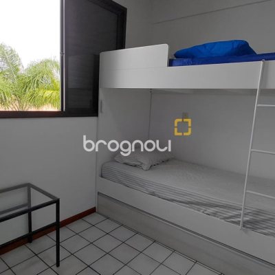 Apartamento com 68m², 2 quartos (sendo 1 suíte), 1 garagem, no bairro Ingleses em Florianópolis