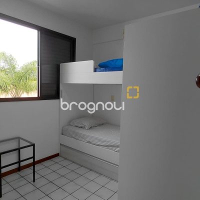 Apartamento com 68m², 2 quartos (sendo 1 suíte), 1 garagem, no bairro Ingleses em Florianópolis