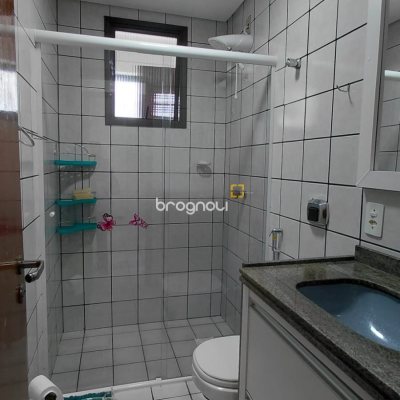 Apartamento com 68m², 2 quartos (sendo 1 suíte), 1 garagem, no bairro Ingleses em Florianópolis
