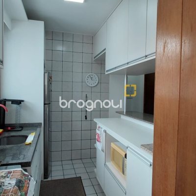 Apartamento com 68m², 2 quartos (sendo 1 suíte), 1 garagem, no bairro Ingleses em Florianópolis