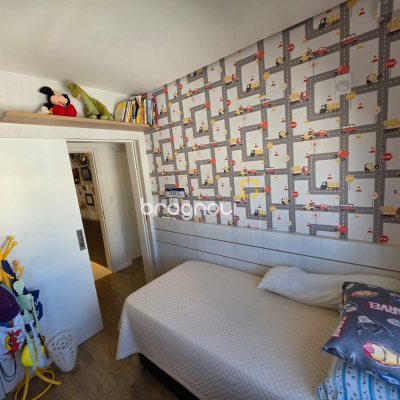 Cobertura com 223m², 5 quartos (sendo 1 suíte), 2 garagens, no bairro Trindade em Florianópolis