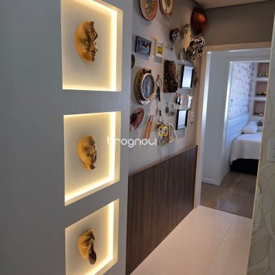 Cobertura com 223m², 5 quartos (sendo 1 suíte), 2 garagens, no bairro Trindade em Florianópolis