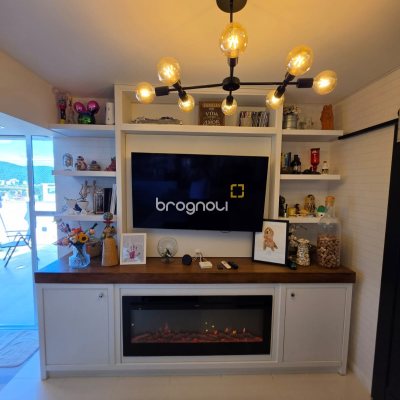 Cobertura com 223m², 5 quartos (sendo 1 suíte), 2 garagens, no bairro Trindade em Florianópolis
